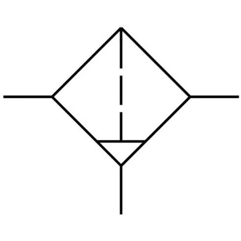 Фильтр из активированного угля Festo LFX-1/4-D-MINI