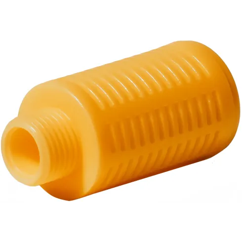 Глушитель пластиковый резьбовой Naval Pneumatics U-P-G1/8