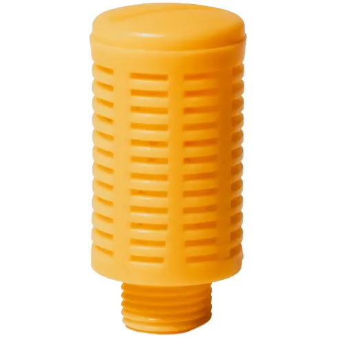 Глушитель пластиковый резьбовой Naval Pneumatics U-P-G1/8