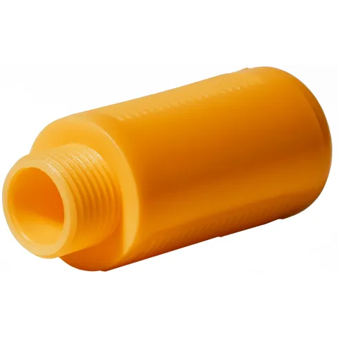 Глушитель пластиковый резьбовой Naval Pneumatics U-P-G3/8