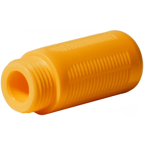 Глушитель пластиковый резьбовой Naval Pneumatics U-P-G1/2
