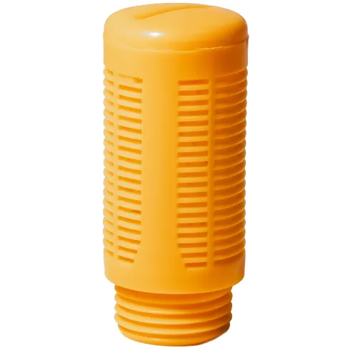 Глушитель пластиковый резьбовой Naval Pneumatics U-P-G1/2