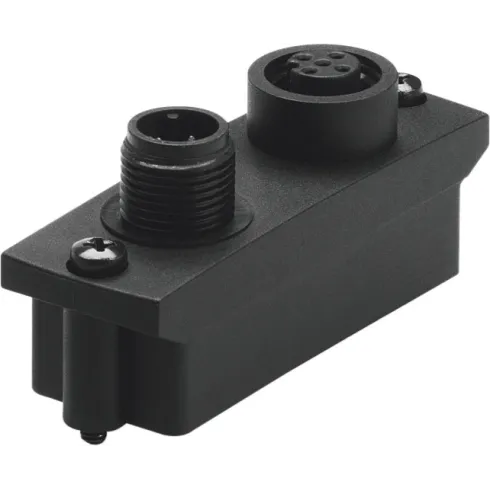 Шинное соединение Festo FBA-2-M12-5POL-RK 533118 купить в интернет-магазине по цене 5 104 ₽ | Промышленная Автоматизация