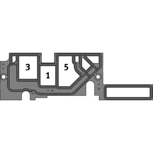 Уплотнение Festo VMPA1-DPU