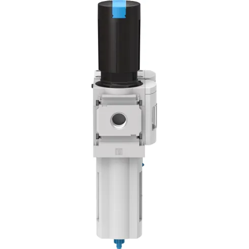 Блок подготовки воздуха, комбинация Festo MSB6N-1/2-FRC7:J3M1