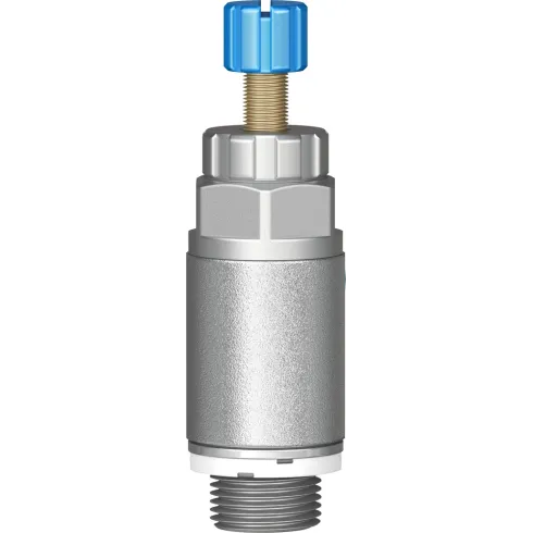 Дроссель с обратным клапаном Festo GRLA-1/8-QS-8-RS-D