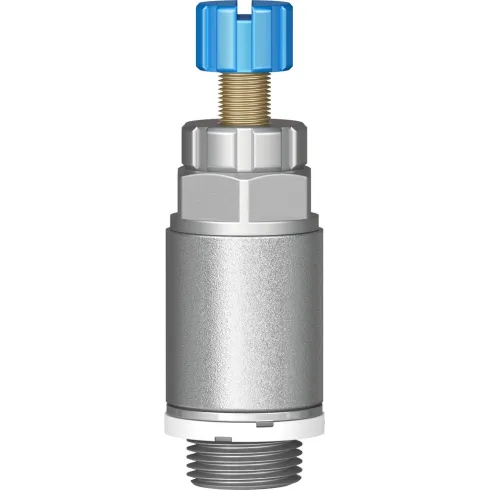 Дроссель с обратным клапаном Festo GRLA-1/4-QS-8-RS-D