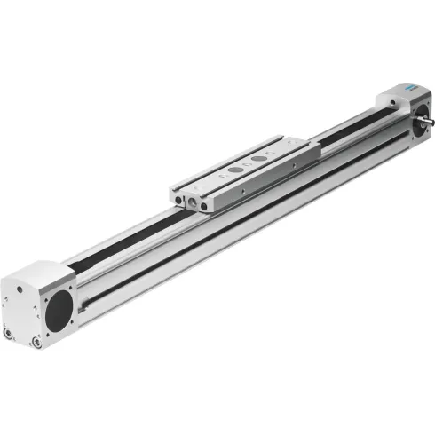 Приводы с зубчатым ремнем Festo DGE-25-ZR-RF