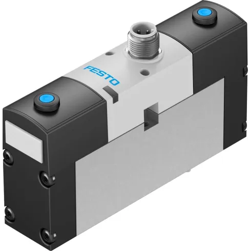 Распределитель с электромагнитным управлением Festo VSVA-B-T32U-AZH-A1-1R2L