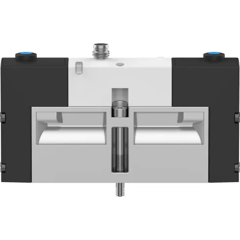 Распределитель с электромагнитным управлением Festo VSVA-B-B52-H-A1-1R2L