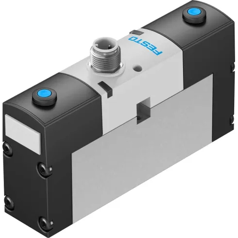 Распределитель с электромагнитным управлением Festo VSVA-B-T32U-AZH-A1-1R5L
