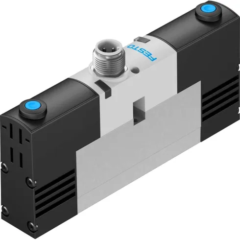 Распределитель с электромагнитным управлением Festo VSVA-B-T32U-AH-A2-1R2L