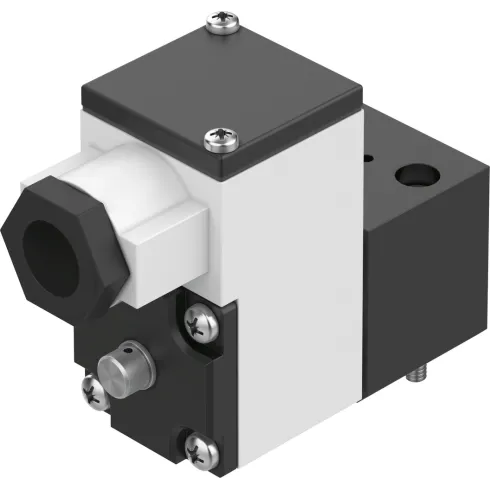 Распределитель с электромагнитным управлением Festo MGXIAH-3/2-0.8-24DC-EX