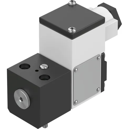 Распределитель с электромагнитным управлением Festo MGXIAH-3/2-0.8-24DC-EX