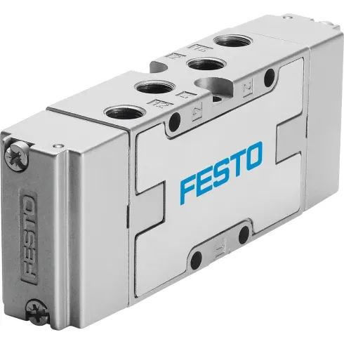 Распределитель с пневматическим управлением Festo VL-5/3E-1/8-B-EX
