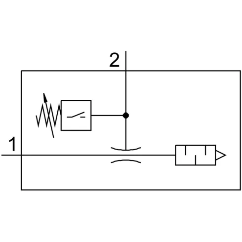 Эжектор базовый вакуумный пневматический Festo VN-05-L-T4-PQ2-VQ2-O2-P