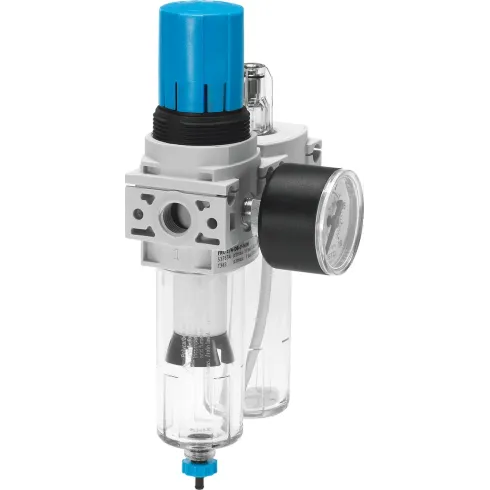 Блок подготовки воздуха Festo FRC-1/4-DB-7-MINI-H