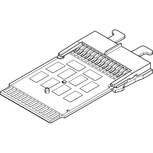 Электрический модуль связи Festo VMPA1-MPM-EV-AB-4