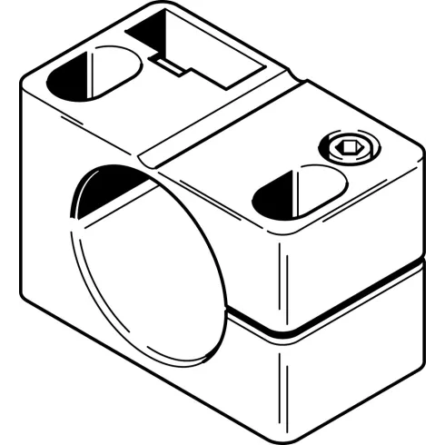 Держатель датчика Festo SIEZ-NB-30