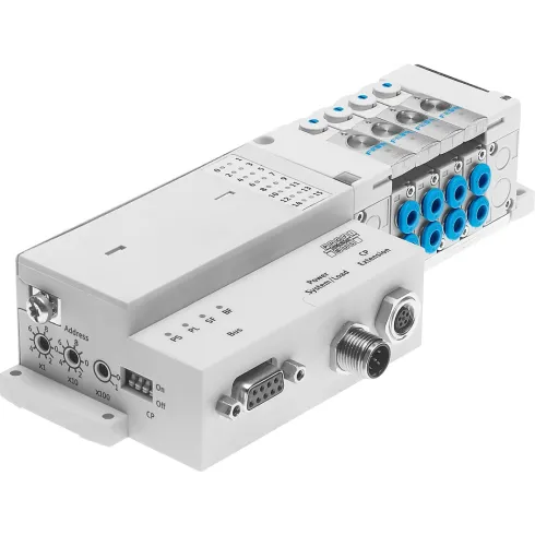 Пневмоостров Festo CPV-SC-FB-VI 538510 купить в интернет-магазине  | Промышленная Автоматизация