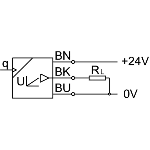 Датчик расхода Festo SFET-F010-L-WQ6-B-K1
