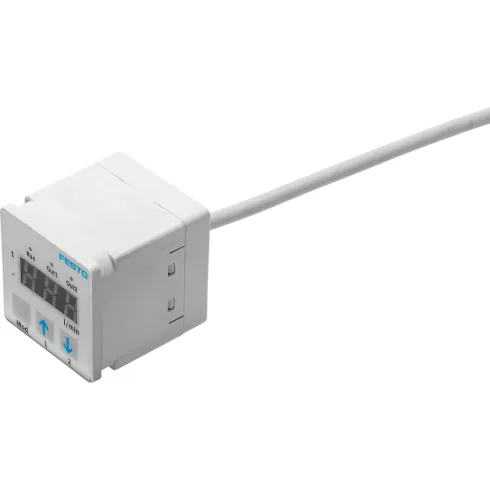 Датчик расхода Festo SFEV-R0005-L-2PD-K1