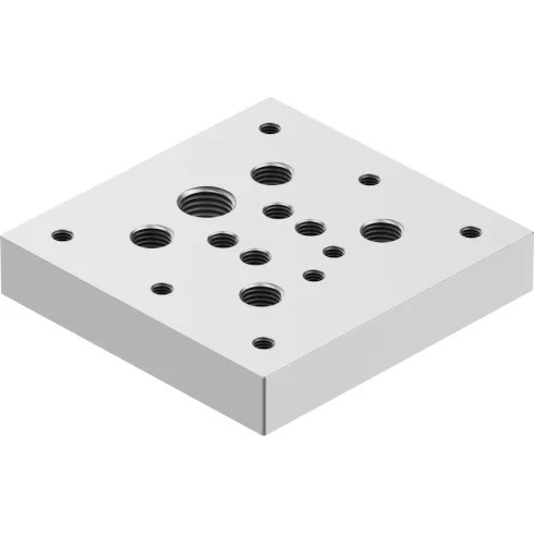 Многоканальная пневматическая плита Festo CPV10-VI-P2-M7-C