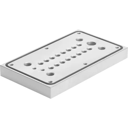 Многоканальная пневматическая плита Festo CPV10-VI-P8-M7-C
