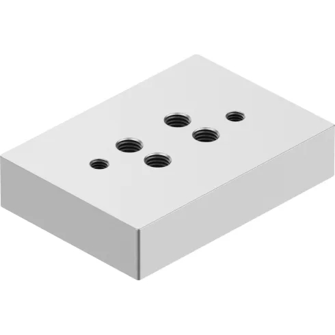 Многоканальная пневматическая плита Festo CPV10-VI-P2-M7-D