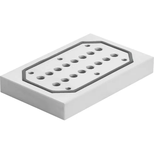 Многоканальная пневматическая плита Festo CPV10-VI-P8-M7-D