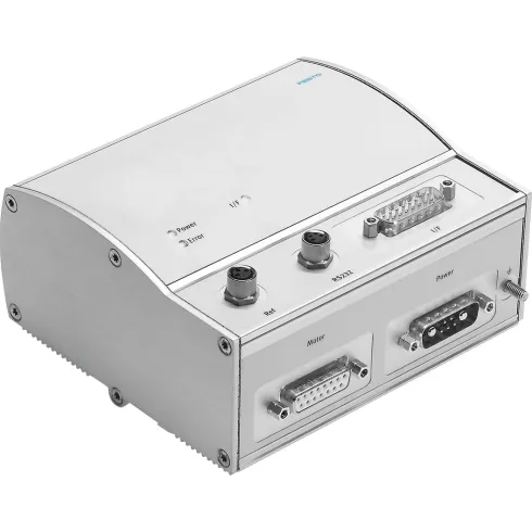 Контроллер электродвигателя Festo SFC-DC-VC-3-E-H0-IO