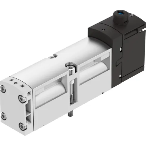 Распределитель с электромагнитным управлением Festo VSVA-B-M52-AZD-A1-1T1L
