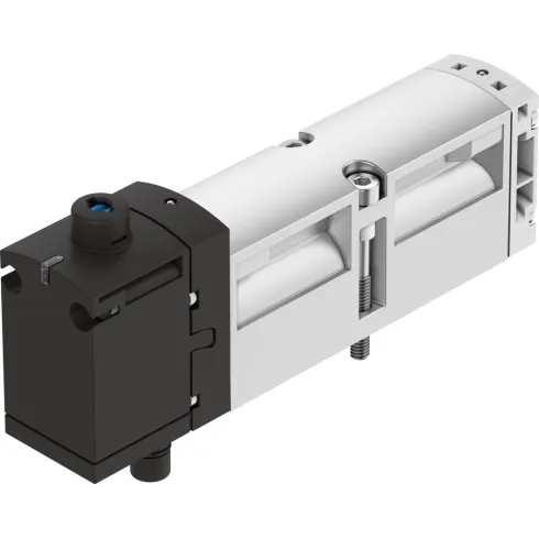 Распределитель с электромагнитным управлением Festo VSVA-B-M52-AZD-A1-1T1L