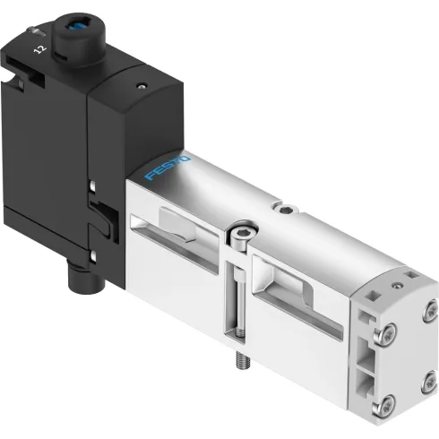 Распределитель с электромагнитным управлением Festo VSVA-B-M52-AZD-A2-1T1L