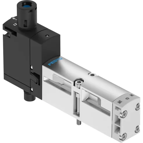 Распределитель с электромагнитным управлением Festo VSVA-B-M52-MZD-A2-1T1L