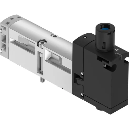 Распределитель с электромагнитным управлением Festo VSVA-B-M52-MZD-A2-1T1L