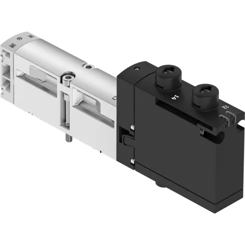 Распределитель с электромагнитным управлением Festo VSVA-B-P53E-ZD-A2-1T1L