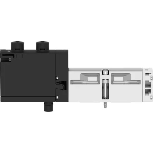 Распределитель с электромагнитным управлением Festo VSVA-B-P53E-ZD-A2-1T1L