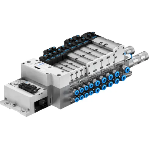 Пневмоостров Festo VTSA-FB 539217 купить в интернет-магазине  | Промышленная Автоматизация