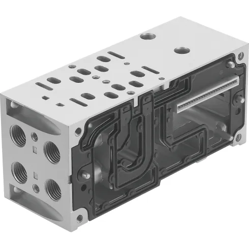 Коллекторная плита Festo VABV-S4-1S-N14-2T1