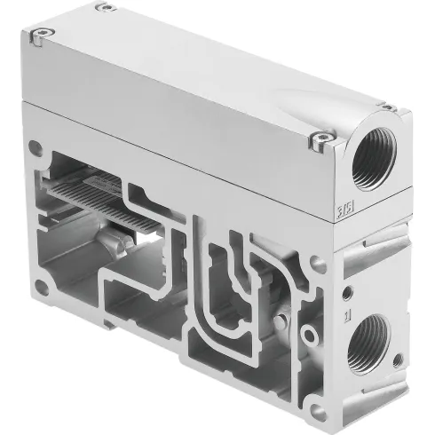 Плита питания Festo VABF-S6-1-P1A7-N12