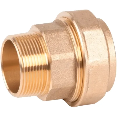 Фитинг зажимной Genebre 0017 07 Ру16 Ду32 (PN16 DN32)