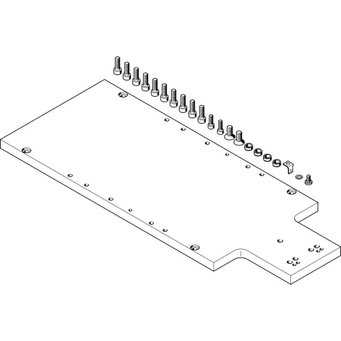 Основной комплект Festo HMVZ-5