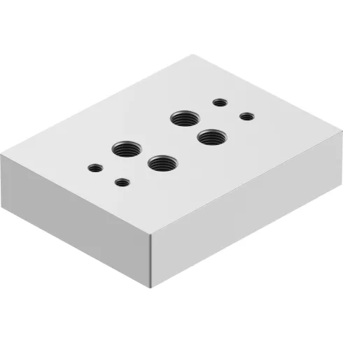 Многоканальная пневматическая плита Festo CPV14-VI-P2-1/8-D