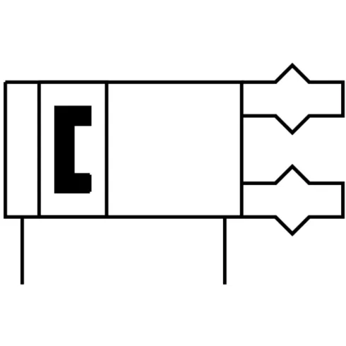 Захват параллельный самоцентрирующийся Festo HGP-16-A-B-SSK