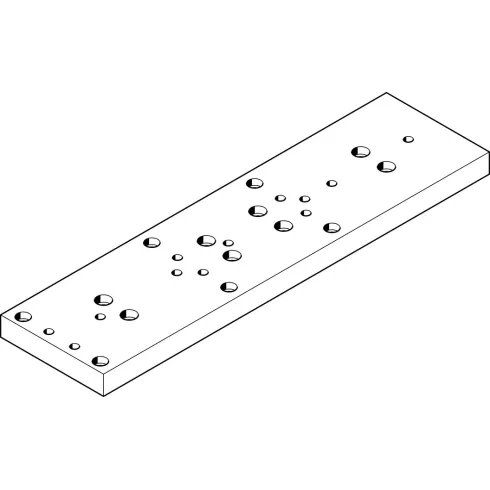 Набор переходников Festo HMVS-RF40
