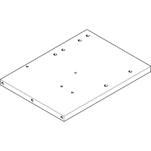 Установочный набор Festo HMIYF-RF/DL40
