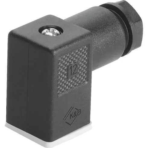 Штекерная розетка Festo MSSD-EB-M12