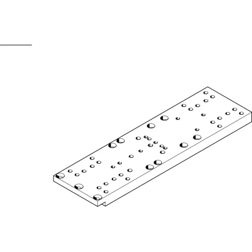 Основной комплект Festo HMVM-LP-DL25/40