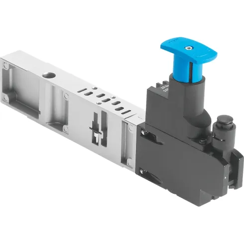 Блоки регуляторов Festo VABF-S4-1-R1C2-C-6